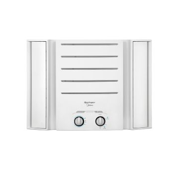 Ar Condicionado Janela 7500 BTUs Springer Midea Mecânico Quente/Frio QQK075BB - 220V