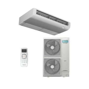 Ar Condicionado Piso Teto Inverter 60000 BTUs Hisense Wifi Frio AUV-60TR2RF3E - 220V