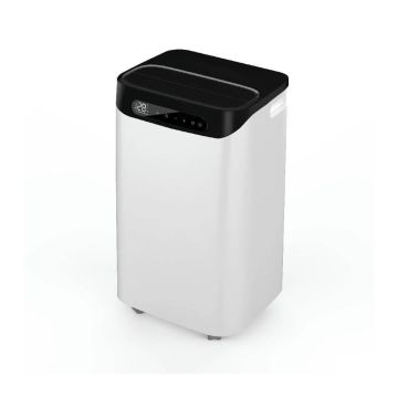 Ar Condicionado Portátil 12000 BTUs Hulter Wifi Frio HT9ACP-12KF220C - 220V