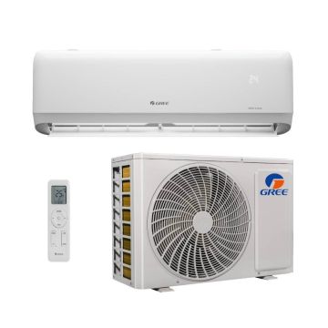 Ar Condicionado Split Inverter 12000 BTUs Gree G-Side Auto Frio GWC12ATCXB-D6DNA3C - 220V