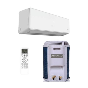 Ar Condicionado Split Inverter 18000 BTUs Agrato Kyn Top Frio KNICST18F-02 - 220V Ar Condicionado Split Inverter 18000 BTUs Agrato Kyn Top Frio KNICST18F-02 - 220V