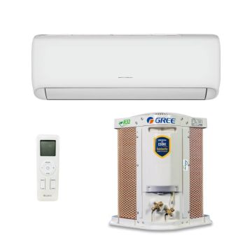 Ar Condicionado Split Inverter 9000 BTUs Gree G-Classic CB585N05800 - 220V