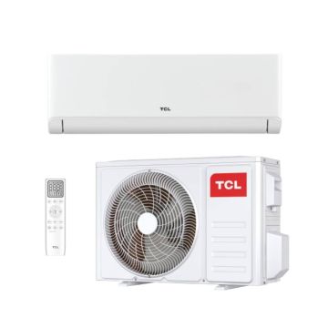 Ar Condicionado Split Inverter 9000 BTUs TCL BreezeIN AI Frio TAC-09CTG3-INV-I - 220V Ar Condicionado Split Inverter 9000 BTUs TCL BreezeIN AI Frio TAC-09CTG3-INV-I - 220V