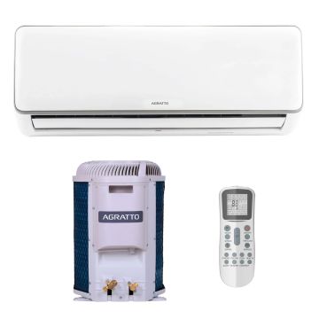 Ar Condicionado Split Inverter 12000 BTUs Agratto Neo Top Frio ICST12F02 - 220V Ar Condicionado Split Inverter 12000 BTUs Agratto Neo Top Frio ICST12F02 - 220V