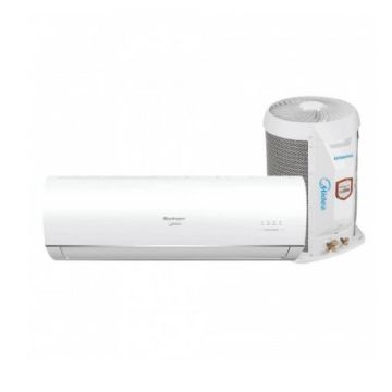 Ar Condicionado Split Inverter 9000 BTUs Springer Midea AirVolution Frio 42MACT09S5 - 220V Ar Condicionado Split Inverter 9000 BTUs Springer Midea AirVolution Frio 42MACT09S5 - 220V