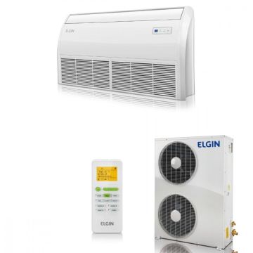 Ar Condicionado Split Teto 80000 BTUs Elgin Eco Frio 45PEFC80B3NCNA - 220V Trifásico Ar Condicionado Split Teto 80000 BTUs Elgin Eco Frio 45PEFC80B3NCNA - 220V Trifásico
