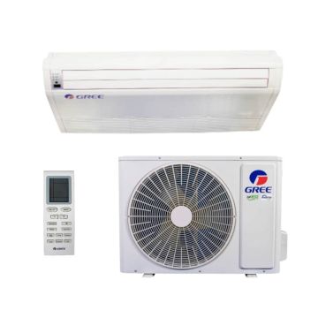 Ar Condicionado Split Piso Teto Inverter 56000 BTUs Gree G-Prime Compact Frio GTC56CCXK-S6DNA1A - 220V