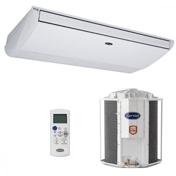 Ar Condicionado Split Teto 70000 BTUs Carrier Xperience Frio 42ZQA80C5 - 380V Trifásico Ar Condicionado Split Teto 70000 BTUs Carrier Xperience Frio 42ZQA80C5 - 380V Trifásico