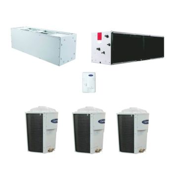 Ar Condicionado Splitão 20 TR Carrier 40MS Frio - 220V Trifásico