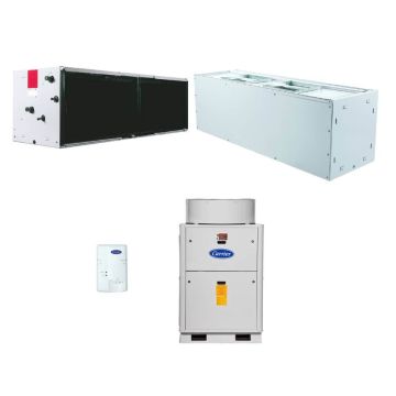 Ar Condicionado Splitão 20 TR Carrier Ecosplit 40MX Frio 38EXD20226S - 220V Trifásico