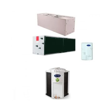 Ar Condicionado Splitão 5 TR Carrier Frio 40MSE060TFR - 220V Trifásico