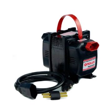 Auto Transformador 5000VA Fiolux Premium Tripolar - Bivolt
