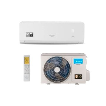 Ar Condicionado Split Springer Midea Inverter Xtreme Save Connect 12000 BTUs Frio 42AGVCC12M5 - 220V