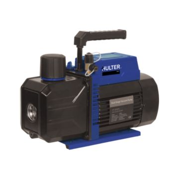 Bomba de Vácuo Duplo Estágio 12CFM Hulter Pro HT5VP2100F - Bivolt