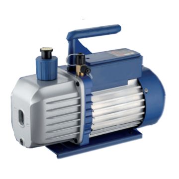 Bomba de Vácuo Duplo Estágio 5CFM Hulter HT5VP245F - Bivolt