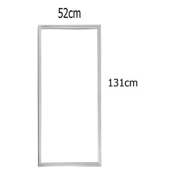 Borracha Gaxeta Freezer Electrolux H500 66x75