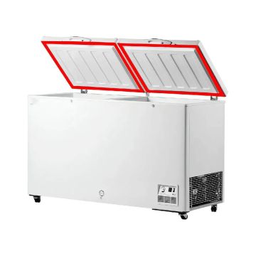 Borracha Gaxeta Freezer Metalfrio DA550 DA55 H6 82x61