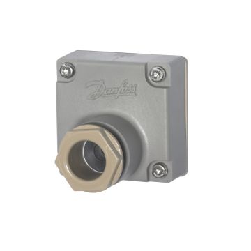 Caixa Terminal para Bobina 018Z Danfoss Caixa Terminal para Bobina 018Z Danfoss