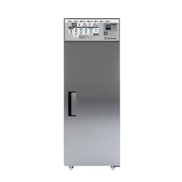 Câmara Climática Termopão Gelopar 925 Litros 20 Bandejas GCTP-20 Inox - 220V Câmara Climática Termopão Gelopar 925 Litros 20 Bandejas GCTP-20 Inox - 220V