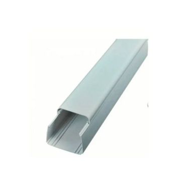 Canaleta Para Instalação Split 80x65 2 metros Perfiltec PF80