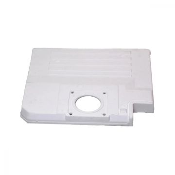 Capa Traseira do Evaporador da Geladeira Brastemp - W10292562