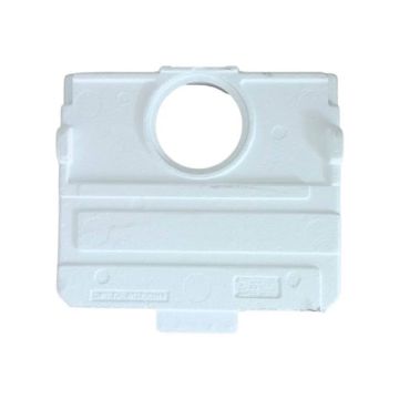 Capa Traseira do Evaporador da Geladeira Consul W11363944