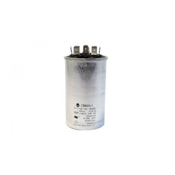 Capacitor Duplo Alumínio LG Ar Condicionado EAE42718016