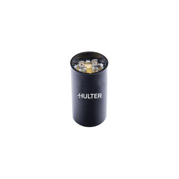 Capacitor Eletrolítico 189-227uF Motor 1/4 Hulter - 330V
