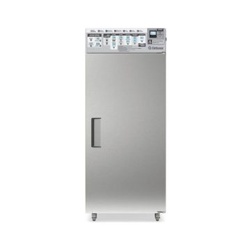 Câmara Climática Fermentadora Refrigerada para Pão Gelopar Termopão GCTP-40 - 220V Câmara Climática Fermentadora Refrigerada para Pão Gelopar Termopão GCTP-40 - 220V