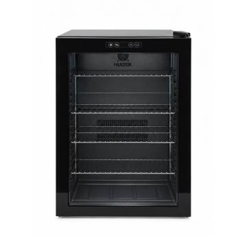 Cervejeira Hulter 108 Litros HT11JC Preta - 220V