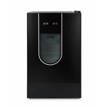 Cervejeira Hulter 86 Litros HT11JC Preta - 220V