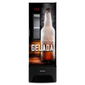 Cervejeira Metalfrio Optima 574 Litros VN50AF - 127V