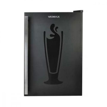 Cervejeira Venax Blue Light 82 Litros Preto Fosco EXPVQBL100