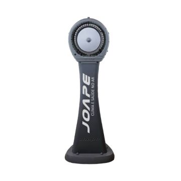 Climatizador de Ar com Pedestal Joape Cassino 100 Litros Cinza - 220V