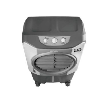 Climatizador de Ar Ventisol 70 Litros CLI70 PRO2 Branco/Cinza - 110V