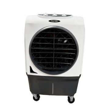 Climatizador Evaporativo 30 Litros Hulter Pro HT8AHM Branco/Cinza - 110V