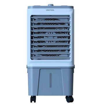 Climatizador Ventisol 16 Litros Clin 16 Pro Branco/Cinza - 220V