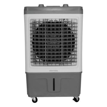 Climatizador Ventisol 60 Litros Clin 60 Pro Branco/Cinza - 110V