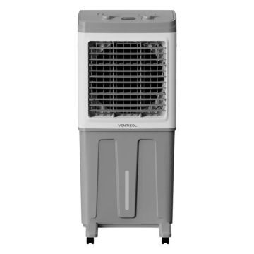 Climatizador Ventisol 80 Litros Clin 80 Pro Branco/Cinza - 110V