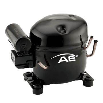 Compressor 1/2HP R404A Tecumseh AE2420Z-GS AE1334BR - 200V