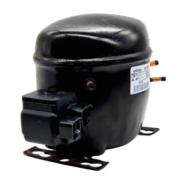 Compressor Embraco 1/3+ HP HBP FFI12HBX sem resfriador - 220V