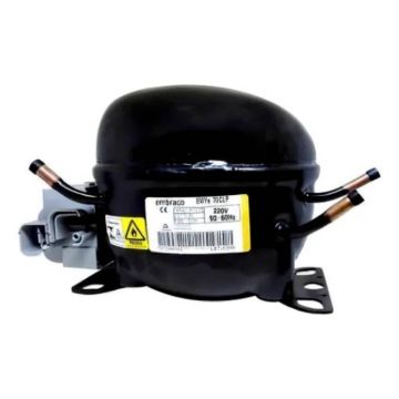 Compressor Embraco 1/5 Hp R134 EMYE70HEP - 220V Compressor Embraco 1/5 Hp R134 EMYE70HEP - 220V