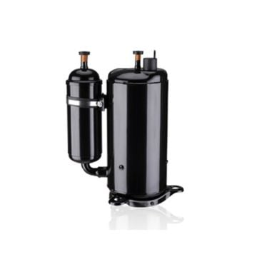 Compressor Rotativo Convencional SANYO 12000 BTUs C-1RT080H1A R410 - 220V