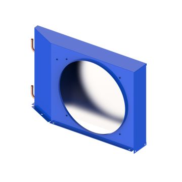 Condensador UC HJM/HJZ 40/64 Micro Canal Danfoss Condensador UC HJM/HJZ 40/64 Micro Canal Danfoss