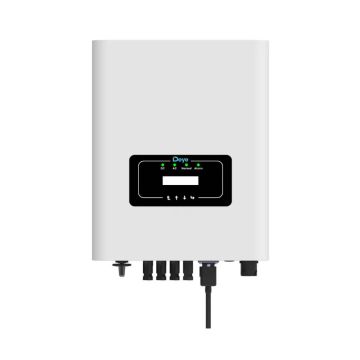 Inversor Solar Deye SUN-10K-G 10kW - 220V