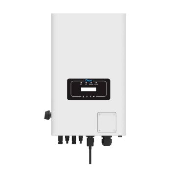 Inversor Solar Deye SUN-33K-G04 33kW - 380V Trifásico