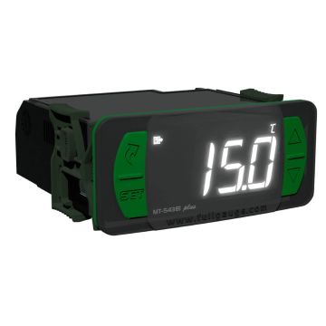 Controlador de Temperatura Full Gauge MT-543E PLUS - Bivolt