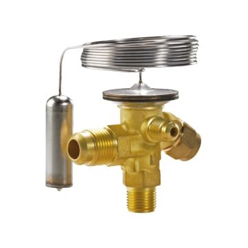 Válvula de Expansão Termostática TE2 R404A/R507A Danfoss 068Z3405