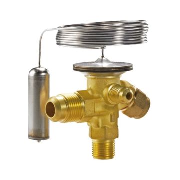 Corpo para Válvula TEN2 R134 Danfoss 068Z3348 Corpo para Válvula TEN2 R134 Danfoss 068Z3348