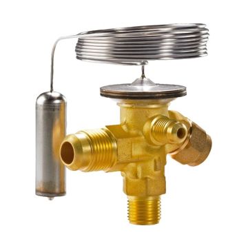 Válvula de Expansão Termostática TES2 R404 Danfoss 068Z340300